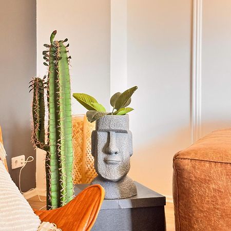 01 Bedroom In Mitte-Up To 5 People-Private Free Parking Berlín Exteriér fotografie