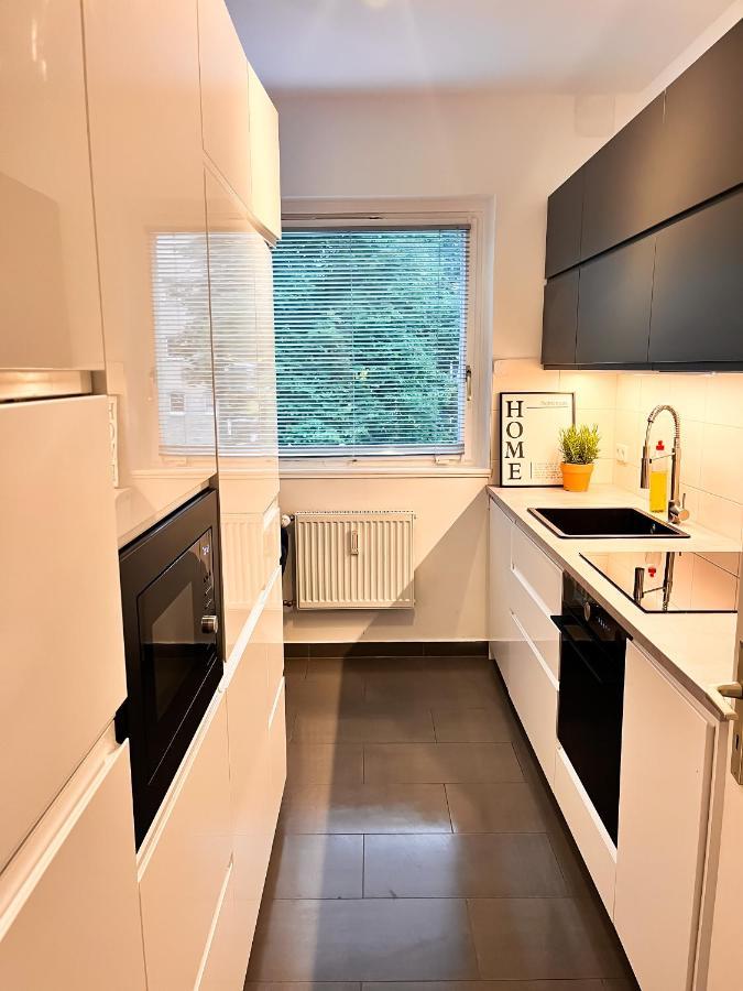 01 Bedroom In Mitte-Up To 5 People-Private Free Parking Berlín Exteriér fotografie