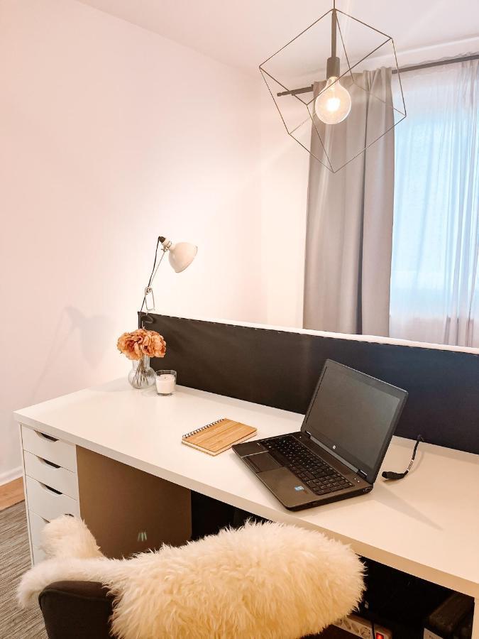01 Bedroom In Mitte-Up To 5 People-Private Free Parking Berlín Exteriér fotografie