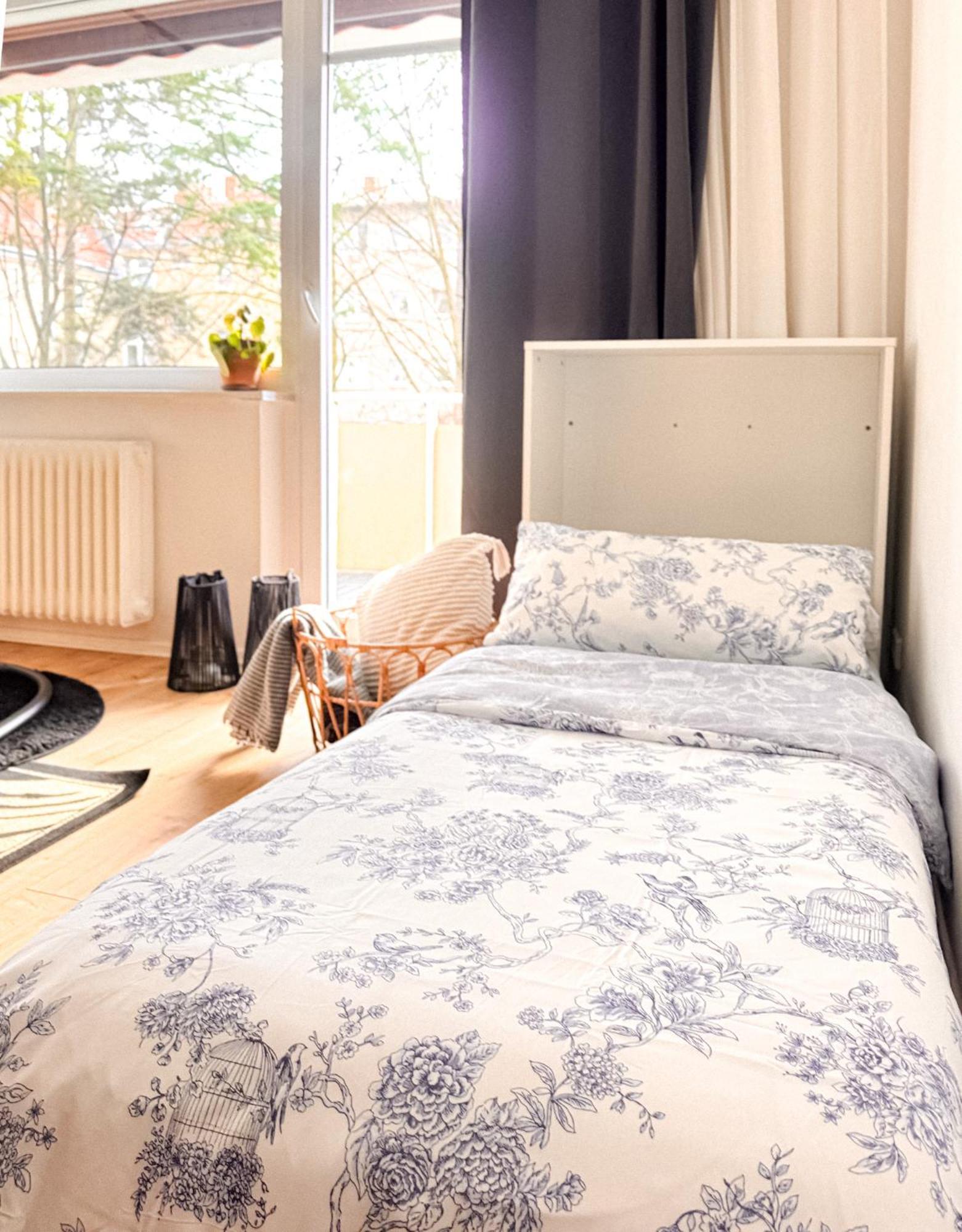 01 Bedroom In Mitte-Up To 5 People-Private Free Parking Berlín Exteriér fotografie